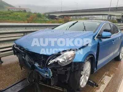 2015, Volvo / V40, 121525 км., diesel, 1560 куб.см.