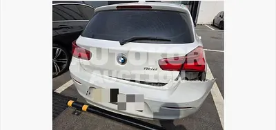 2016, BMW / 118, 190180 км., diesel, 1995 куб.см.