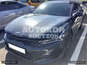 2020, Kia / K5, VIN: KNAG6412BLA045011, gas