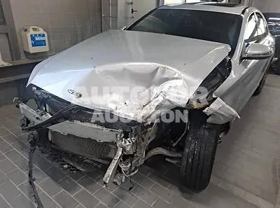 2019, Mercedes-Benz / C 220, VIN: WDDWF1FBXKR470094, 30245 км., diesel