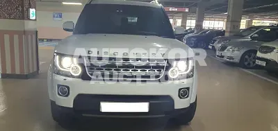 2017, Land Rover / discovery 4, VIN: SALLAAAG6GA823211, diesel, 3000 куб.см.