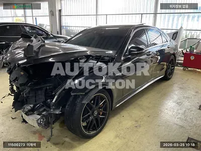 2020, Mercedes-Benz / s63, VIN: W1KUG8JB2LA565592, 91633 км., gas, 3982 куб.см.