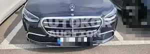 2022, Mercedes-Benz / S 350, 28000 км., diesel