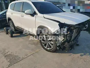 2018, Hyundai / Santa FE, VIN: KMHS281BBKU038468, 66862 км., diesel, 1998 куб.см.