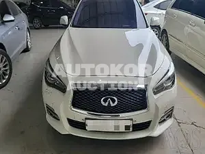 2016, Infiniti / Q50, 98933 км., diesel, 2143 куб.см.