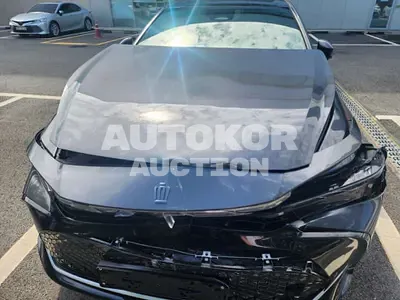 2023, Toyota / Crown, VIN: JTDAAAAF7P3005781, 3465 км., hybrid