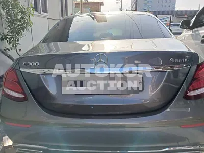 2018, Mercedes-Benz / E 220, 151721 км., diesel, 1950 куб.см.