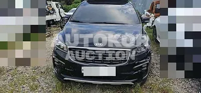 2018, Kia / Carnival, 110000 км., diesel, 2199 куб.см.
