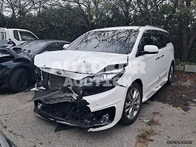 2017, Kia / Carnival, 73169 км., gas