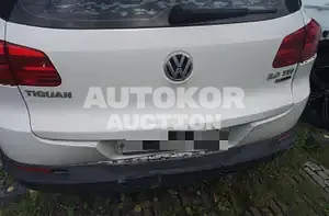 2015, Volkswagen / Tiguan, 120130 км., diesel, 1968 куб.см.