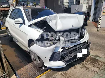 2016, Mercedes-Benz / GLE 350, VIN: WDCDA2EB1GA659272, 110675 км., diesel