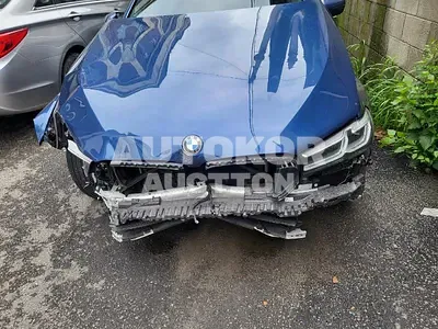 2021, BMW / 520, VIN: WBA11BH01MCG62630, 25000 км., gas