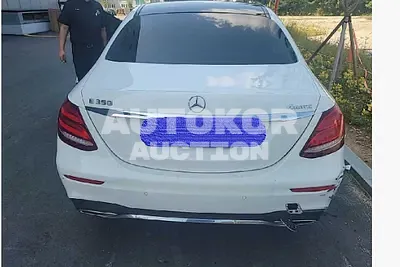 2020, Mercedes-Benz / E 350, VIN: W1KZF8GB6LA845824, 63581 км., gas