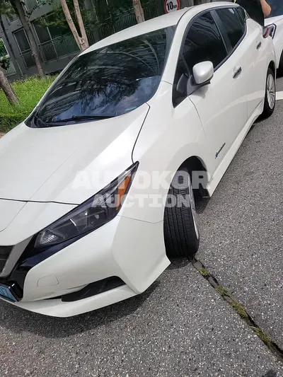 2019, Nissan / Leaf, VIN: 1N4AZ1CP6KC307284, 180000 км., electric