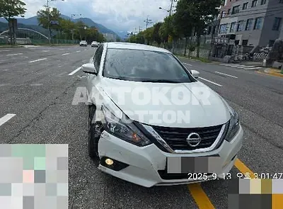2017, Nissan / Altima, 107099 км., gas, 2488 куб.см.
