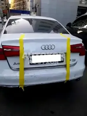 2015, Audi / A6, VIN: WAUZZZ4G8FN029070, diesel