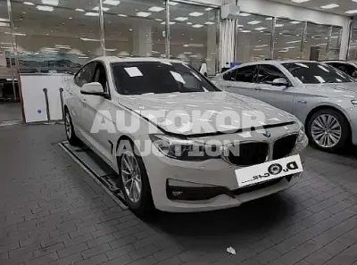 2018, BMW / 320, VIN: WBA8T3107JG803887, 61263 км., diesel