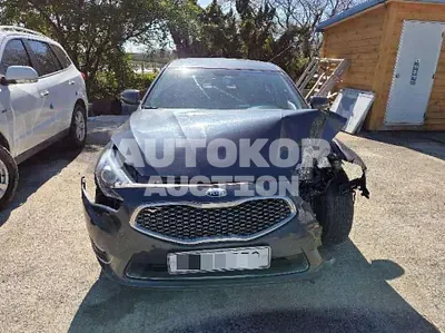 2015, Kia / K7, 279548 км., lpg, 2999 куб.см.