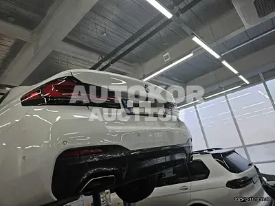 2021, BMW / 520, 47661 км., gas