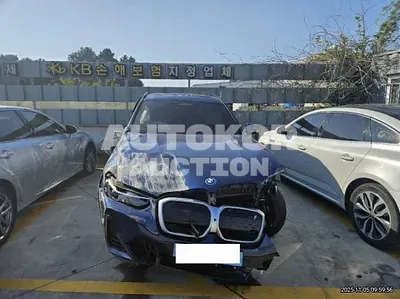 2025, BMW / iX3, electric