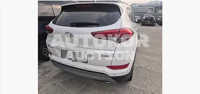 2017, Hyundai / Tucson, 152165 км., diesel, 1995 куб.см.
