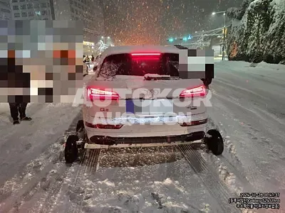 2023, Audi / Q5, 3000 км., diesel