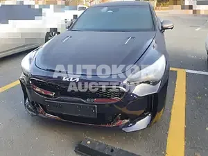 2021, Kia / Stinger, VIN: KNAE351DBNS114157, 1500 км., gas