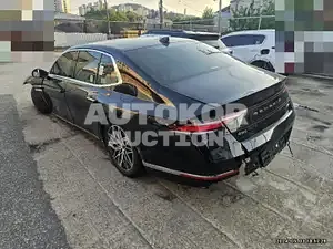 2023, Genesis / G90, gas