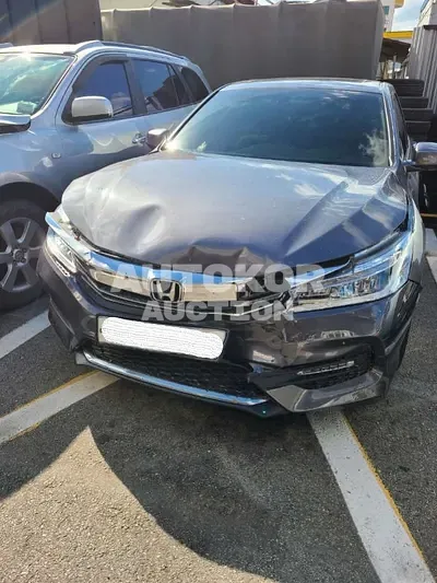 2016, Honda / Accord, VIN: 1HGCR2680GA511761, gas