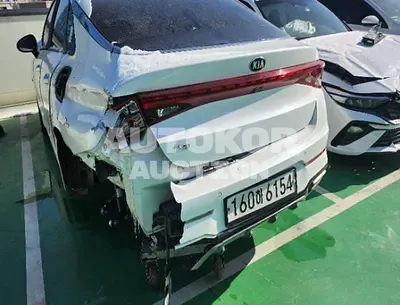 2021, Kia / K5, VIN: KNAG141ABMA141395, 130663 км., gas, 2000 куб.см.
