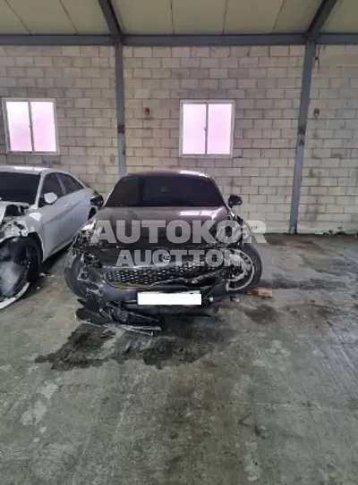 2018, Kia / Stinger, VIN: KNAE351ABJS005305, 33512 км., gas