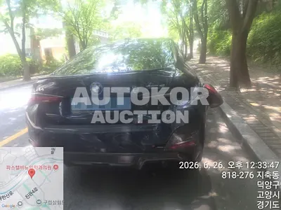 2023, BMW / i4, 17427 км., electric