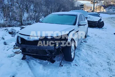 2016, Kia / K5, VIN: KNAGN418BGA651563, lpg