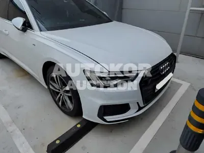 2021, Audi / A6, VIN: WAUZZZF28MN001543, 30664 км., diesel