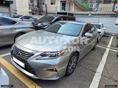 2017, Lexus / ES 300, VIN: JTHBW1GG5H2165380, hybrid, 2494 куб.см.