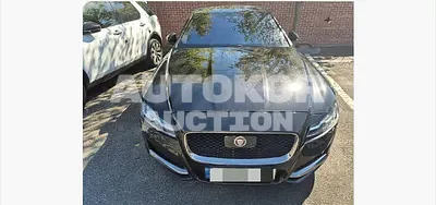 2020, Jaguar / XF, 127351 км., gas, 1997 куб.см.