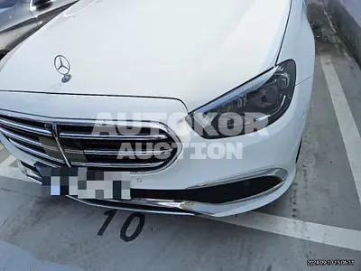 2021, Mercedes-Benz / E 300, gas
