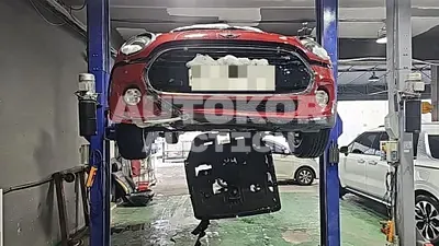 2017, MINI / Cooper, 52963 км., gas