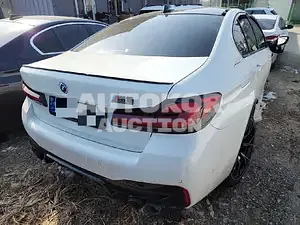 2023, BMW / M5, 10800 км., gas, 4395 куб.см.