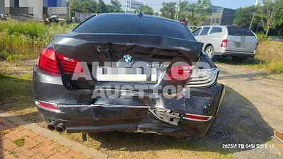 2015, BMW / 520, 86107 км., diesel, 1995 куб.см.