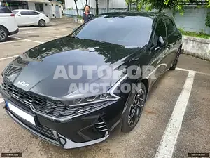 2023, Kia / K5, VIN: KNAG541JBPA037093, hybrid