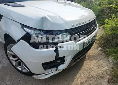 2016, Land Rover / Range Rover Sport, VIN: SALWA2KFXGA660158, 106801 км., diesel
