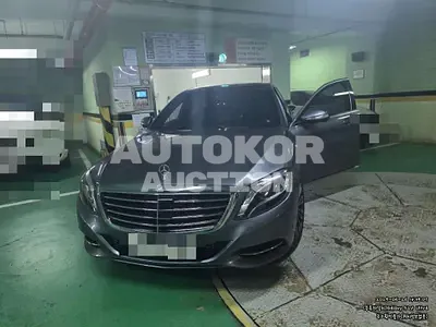 2016, Mercedes-Benz / S 400, 114899 км., gas
