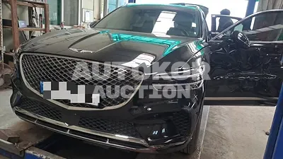 2022, Genesis / gv70, VIN: KMTMA81BBPU091814, 30336 км., gas