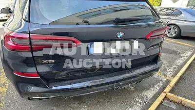 2019, BMW / 530, 126915 км., diesel, 2993 куб.см.