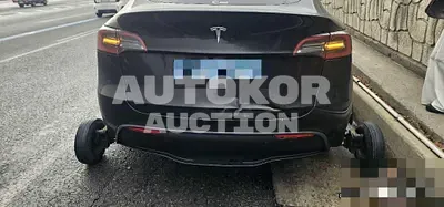 2025, Tesla / Model Y, electric