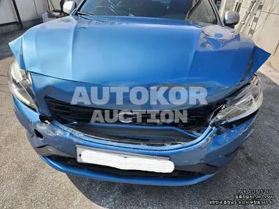 2016, Volvo / V60, VIN: YV1FWA4BDG1303327, 235832 км., diesel