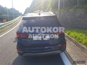 2016, Hyundai / Santa FE, VIN: KMHSW81UBGU680683, 84163 км., diesel