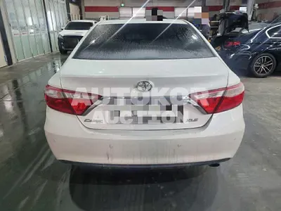 2016, Toyota / Camry, 103133 км., gas
