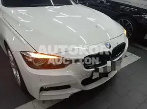 2018, BMW / 330, VIN: WBA8B9108JA826507, 32707 км., gas, 1998 куб.см.